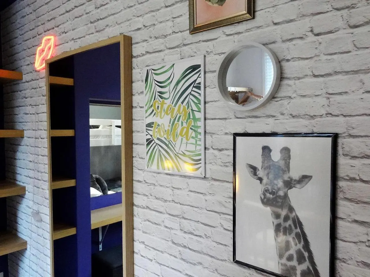 Brighton Neon Central - By Crown Gardens Holiday Homes Apartamento