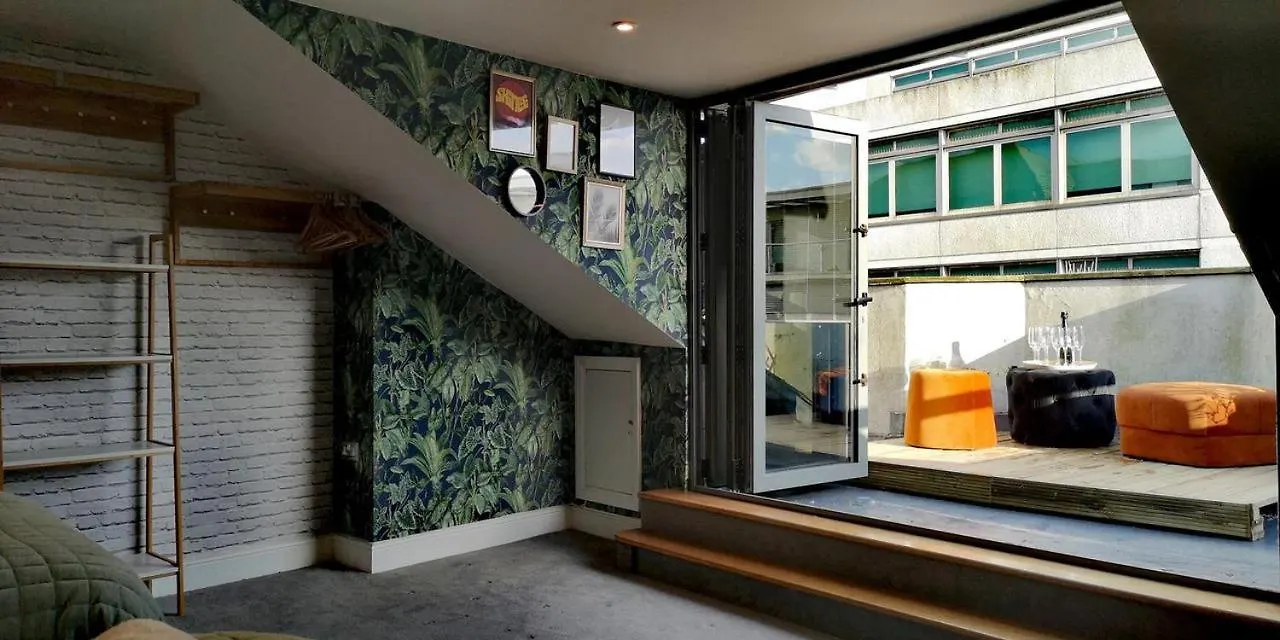 Brighton Neon Central - By Crown Gardens Holiday Homes Apartamento